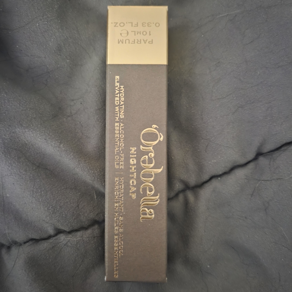 NWT Orabella Nightcap Hydrating Perfume